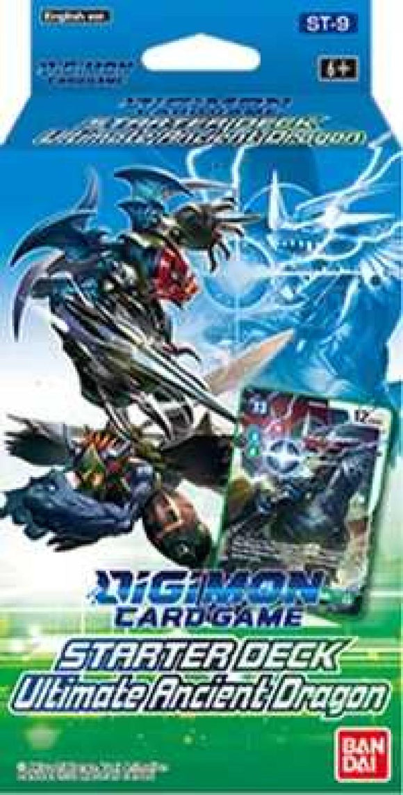 Digimon TCG: Ancient Dragon Starter Deck