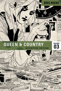 QUEEN & COUNTRY DEFINITIVE ED TP VOL 03