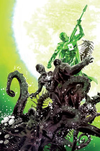 DARK CRISIS WORLDS WITHOUT A JUSTICE LEAGUE GREEN LANTERN #1 ONE SHOT CVR A FERNANDO BLANCO