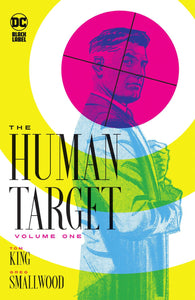 THE HUMAN TARGET HC BOOK ONE VOL 01