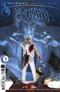 SANDMAN UNIVERSE NIGHTMARE COUNTRY #5 CVR A REIKO MURAKAMI