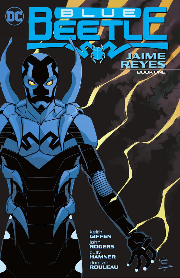 BLUE BEETLE JAIME REYES TP BOOK 01