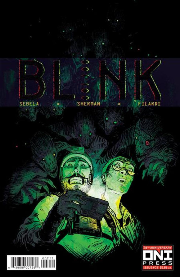 BLINK #2 CVR A HAYDEN SHERMAN (OF 5)