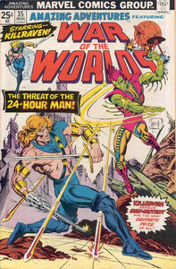 Amazing Adventures 1970 #35 - back issue - $4.00
