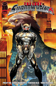 LAST SHADOWHAWK #1 CVR A 30TH ANNV ONE-SHOT