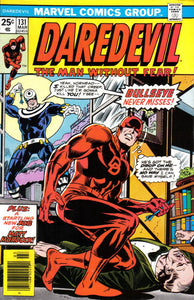 Daredevil 1964 #131 Regular Edition - 4.0 - $160.00