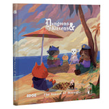 Dungeons & Kittens - The Source of Meowgic RPG Expansion