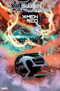 X-MEN RED 6 AXE CVR A