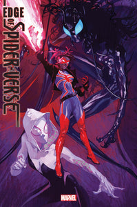 EDGE OF SPIDER-VERSE #2 CVR A