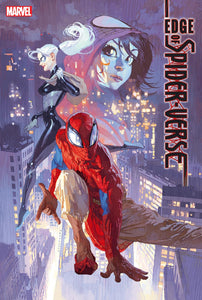 EDGE OF SPIDER-VERSE #3 CVR A