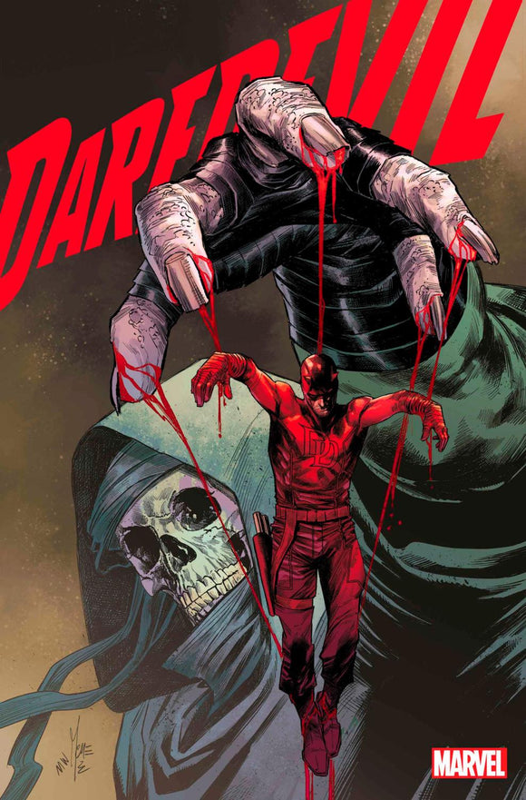 DAREDEVIL #3 CVR A