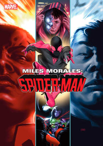 MILES MORALES SPIDER-MAN 41 CVR A