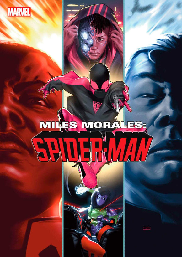 MILES MORALES SPIDER-MAN 41 CVR A