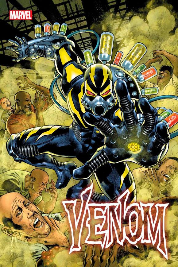 VENOM #11 CVR A