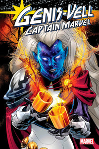 GENIS-VELL CAPTAIN MARVEL 3 CVR A