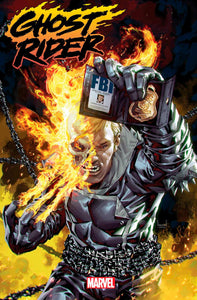 GHOST RIDER #7 CVR A