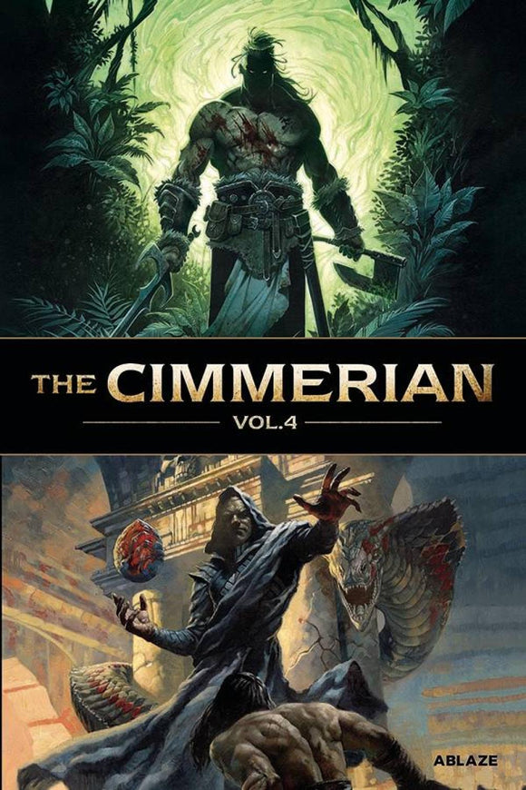 CIMMERIAN HC VOL 04