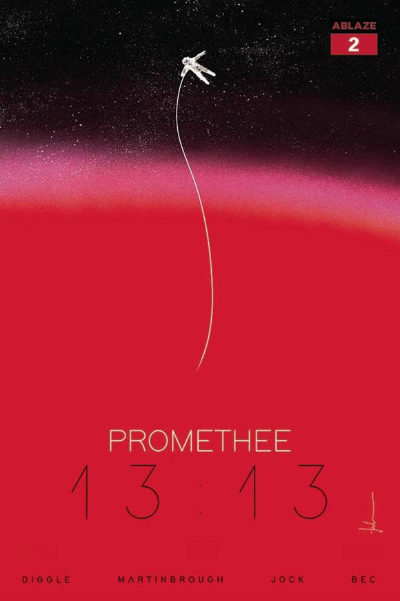 PROMETHEE 1313 #2 CVR A JOCK