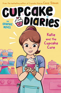 CUPCAKE DIARIES GN VOL 01 KATIE & CUPCAKE CURE