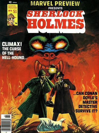 Marvel Preview 1975 #6 - back issue - $4.00