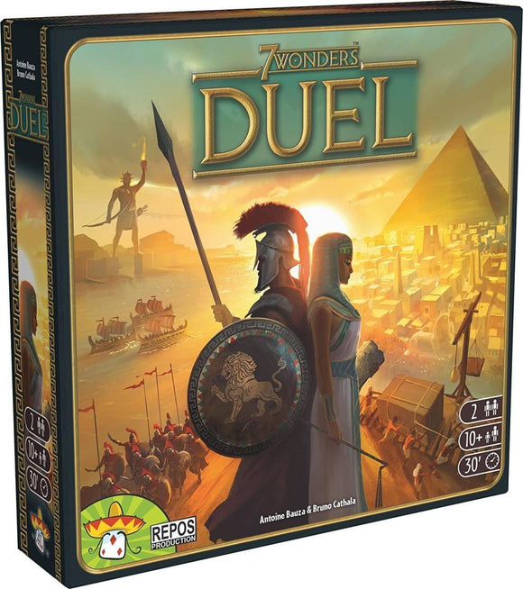 7 Wonders: Duel Stand Alone