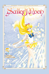 SAILOR MOON 5 NAOKO TAKEUCHI COLLECTION