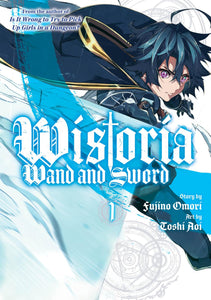 WISTORIA WAND AND SWORD 1