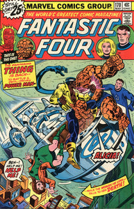 Fantastic Four 1961 #170 25¢ - back issue - $4.00