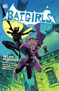 BATGIRLS TP VOL 01