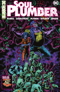 DC HORROR PRESENTS SOUL PLUMBER HC