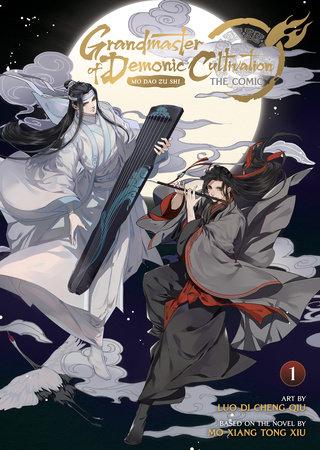 GRANDMASTER OF DEMONIC CULTIVATION MO DAO ZU SHI MANHUA VOL 1