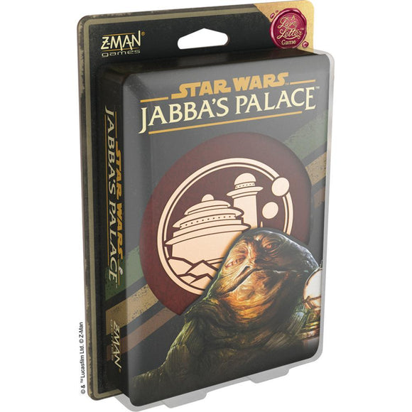 Jabbas Palace: A Love Letter Game