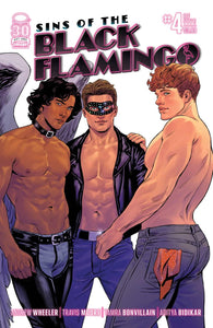 SINS OF BLACK FLAMINGO #4 (OF 5)