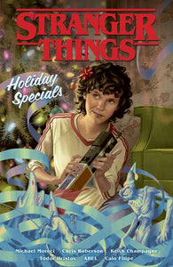 STRANGER THINGS HOLIDAY SPECIALS TP