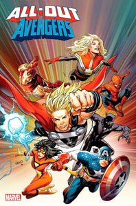 ALL-OUT AVENGERS #1 CVR A