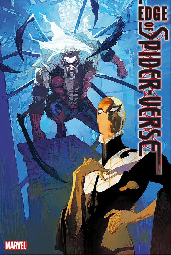 EDGE OF SPIDER-VERSE #5 CVR A