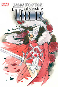 JANE FOSTER AND THE MIGHTY THOR 4 MOMOKO VAR CVR B