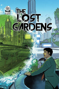 LOST GARDENS #1