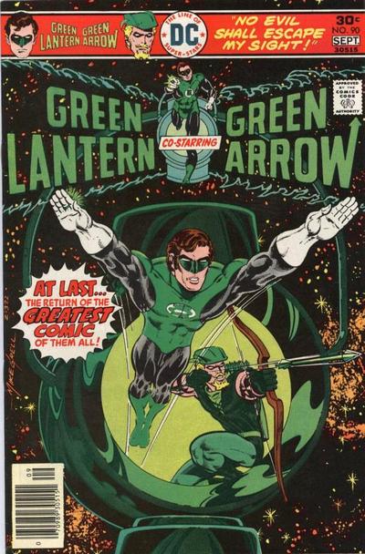 Green Lantern 1960 #90 - back issue - $4.00