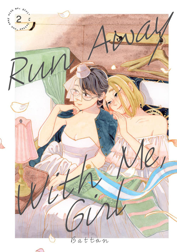 RUN AWAY WITH ME GIRL VOL 02