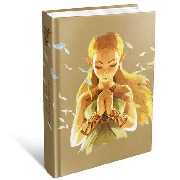 The Legend of Zelda: Breath of the Wild the Complete Official Guide: -Expanded Edition