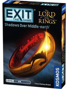 EXIT: The Lord of the Rings - Shadows Over Middle-Earth