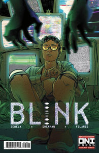 BLINK #4 CVR B LIANA KANGAS VAR (OF 5)