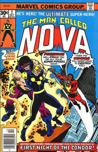 Nova 1976 #2 - back issue - $7.00