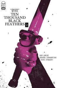 BONE ORCHARD BLACK FEATHERS #2 CVR A SORRENTINO (OF 5)