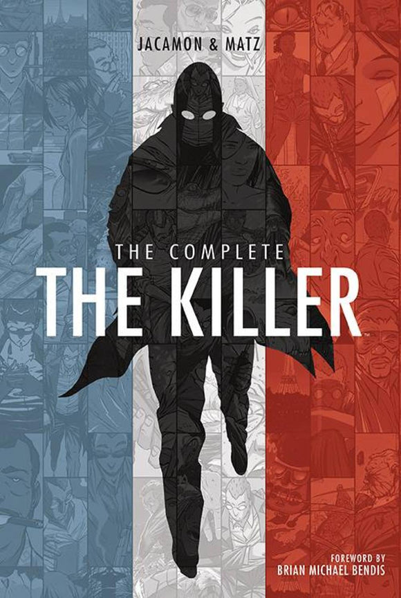 COMPLETE KILLER TP 2ND ED