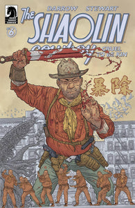 SHAOLIN COWBOY CRUEL TO BE KIN #6 CVR A DARROW (OF 7)