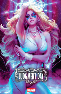 AXE JUDGMENT DAY 6 ARTGERM VAR AXE CVR E