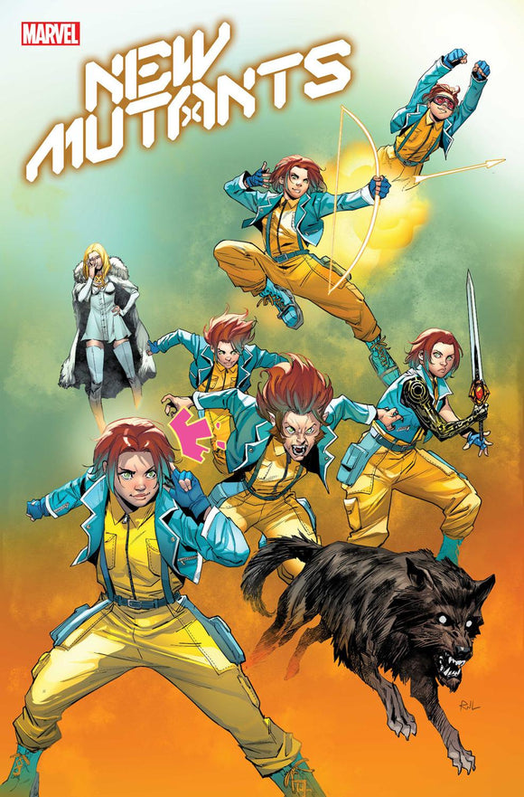 NEW MUTANTS #31 CVR A