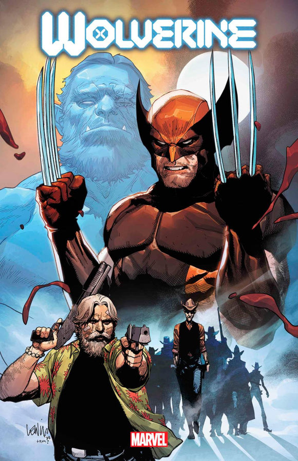 WOLVERINE #26 CVR A